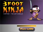 3Foot Ninja