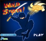 Cuộc tấn công của Ninja