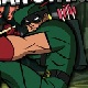 Green Arrow bắn tên