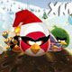 Angry Birds Space Xmas