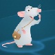 Chuột tìm đường