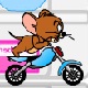 Jerry lái Moto