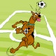 Scooby chơi bóng